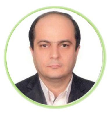 دکترعلیرضا مسلم - معاون توسعه مدیریت، منابع و برنامه ریزی دانشگاه
